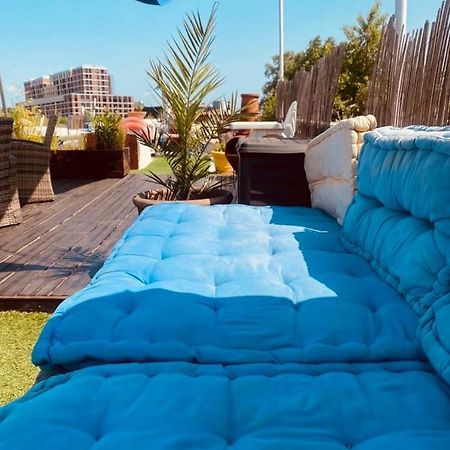 Atypique Chambre Sur Peniche ستراسبورغ المظهر الخارجي الصورة