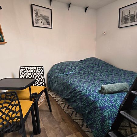 Atypique Chambre Sur Peniche ستراسبورغ المظهر الخارجي الصورة