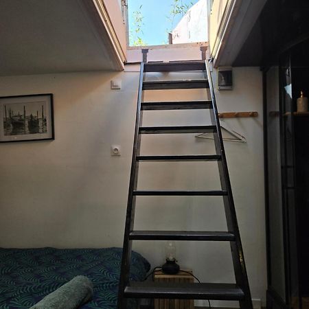 Atypique Chambre Sur Peniche ستراسبورغ المظهر الخارجي الصورة